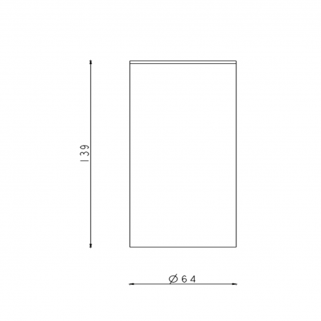 F.lli Frattini Accessori Inox, Table glass