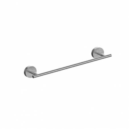 F.lli Frattini Accessori Inox, Porte-serviettes à tige fixe cm 30