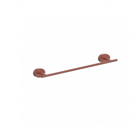F.lli Frattini Accessori Inox, Porte-serviettes à tige fixe cm 45