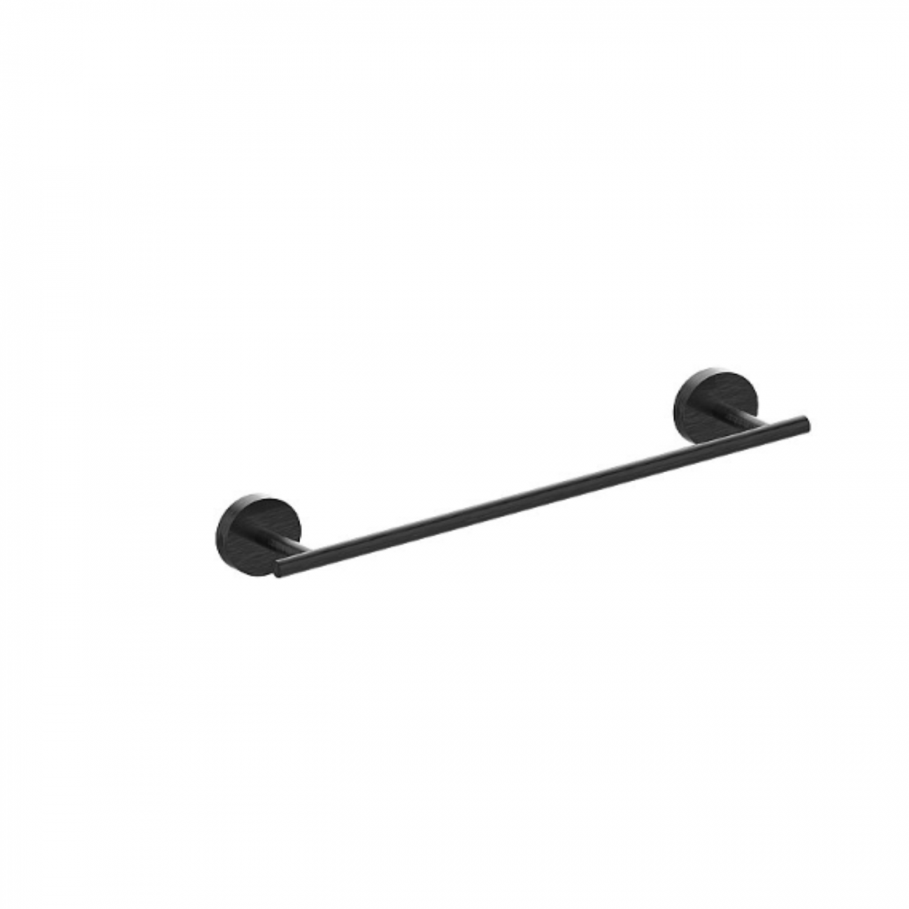 F.lli Frattini Accessori Inox, Porta salviette ad asta fissa cm 45