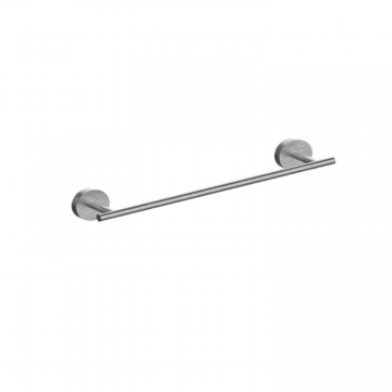 F.lli Frattini Accessori Inox, Porte-serviette à tige fixe cm 60