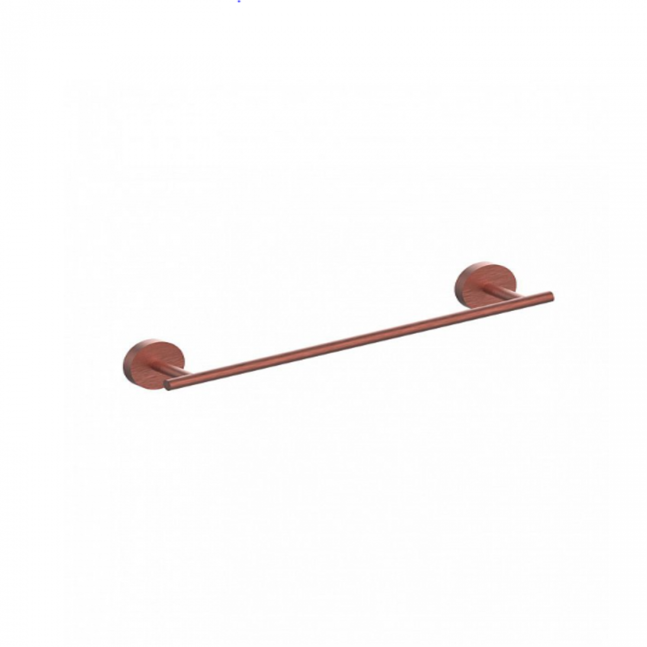 F.lli Frattini Accessori Inox, Towel holder with fixed rod cm 60