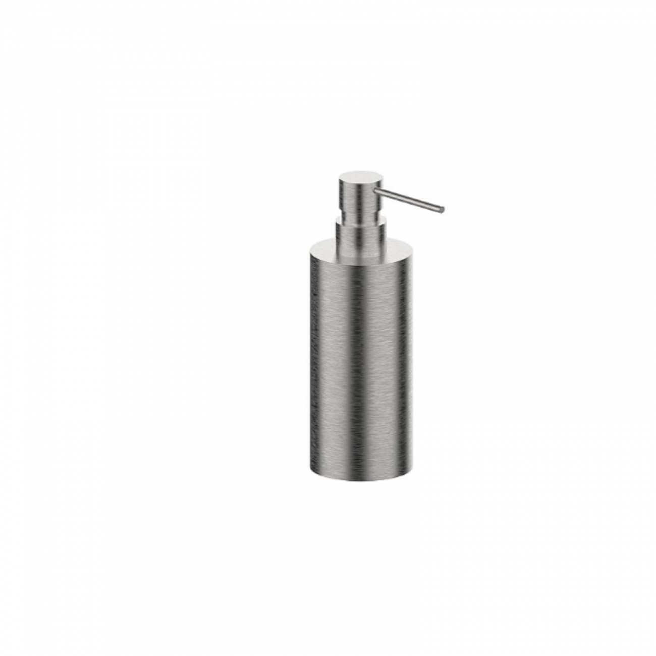 F.lli Frattini Accessori Inox, Liquid soap holder for countertop