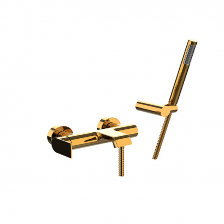 F.lli Frattini Tolomeo, Single lever external bath