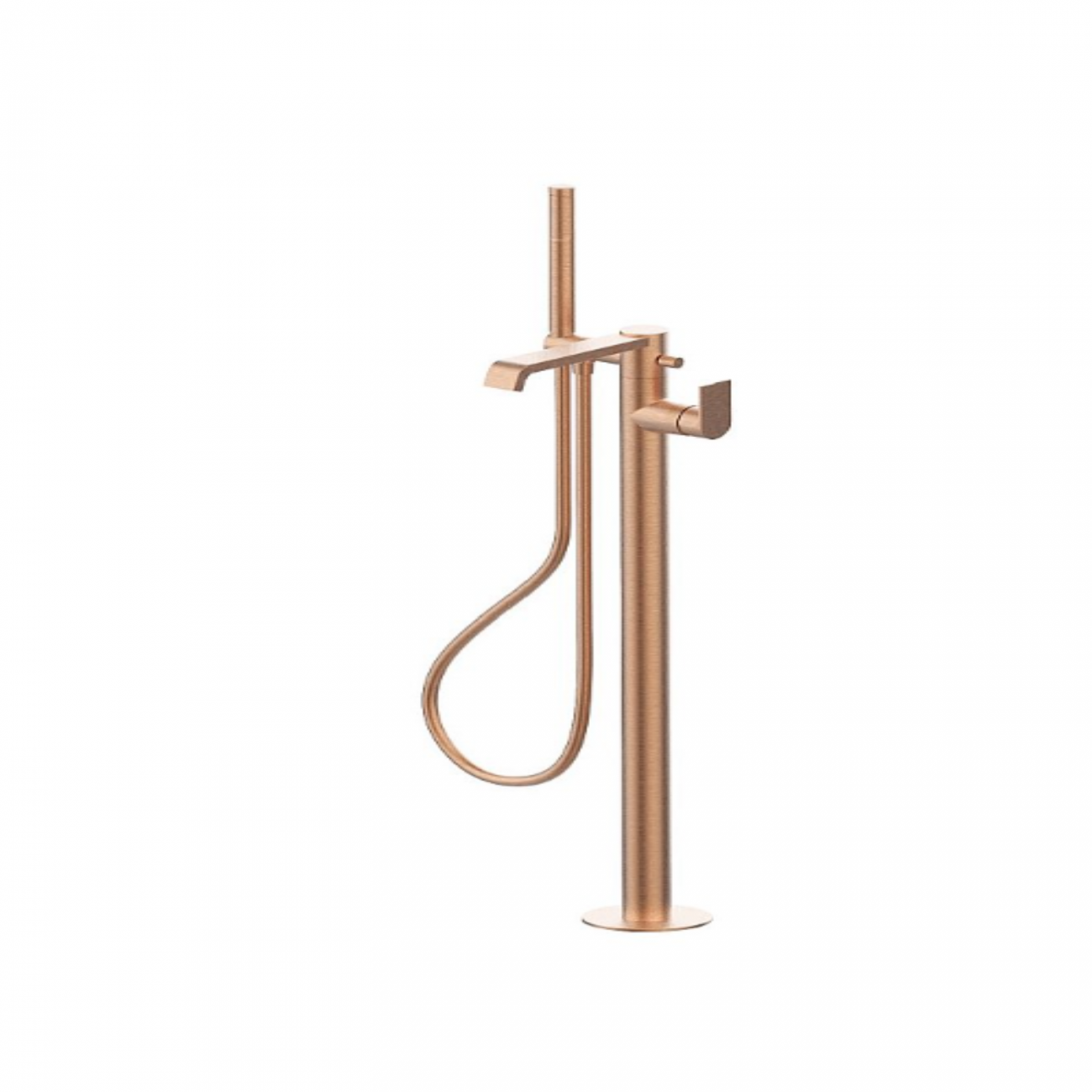 F.lli Frattini Tolomeo, Single lever bath floor