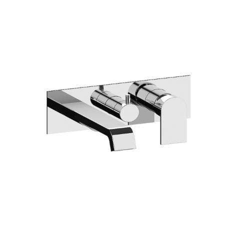 F.lli Frattini Tolomeo, Single lever recessed bathtub