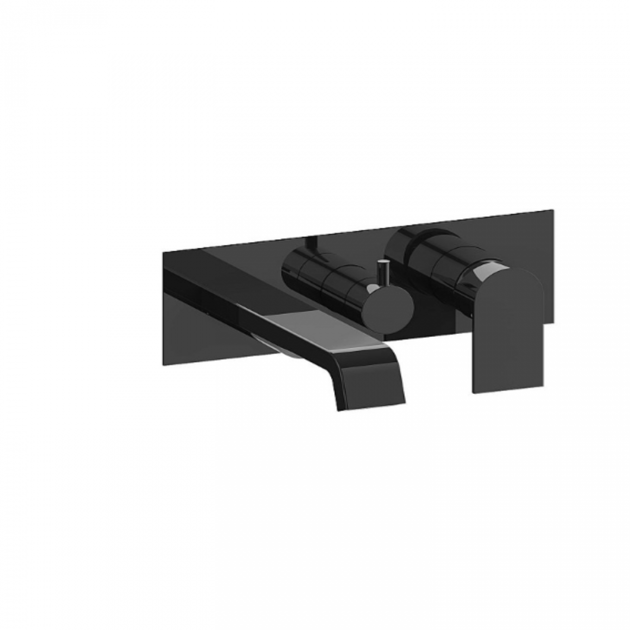 F.lli Frattini Tolomeo, Single lever recessed bathtub