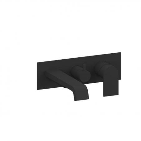 F.lli Frattini Tolomeo, Single lever recessed bathtub