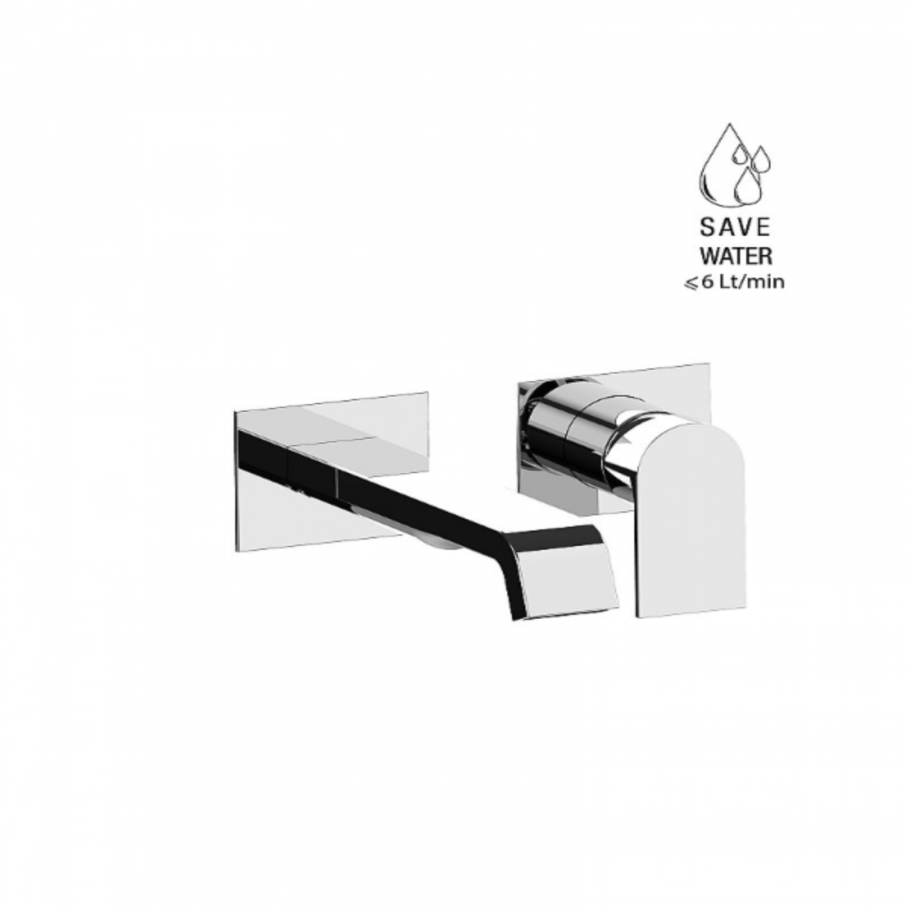 F.lli Frattini Tolomeo, Batteria lavabo a parete