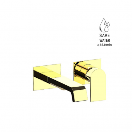 F.lli Frattini Tolomeo, Batterie de lavabo mural