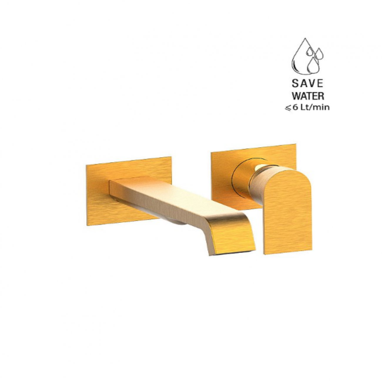 F.lli Frattini Tolomeo, Batteria lavabo a parete