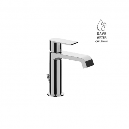 F.lli Frattini Tolomeo, Monocommande pour lavabo avec vidange 1"1/4