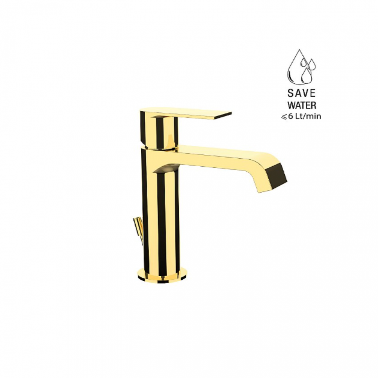 F.lli Frattini Tolomeo, Monocomando per lavabo con scarico 11/4