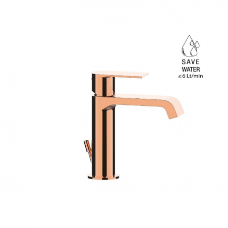 F.lli Frattini Tolomeo, Monocomando per lavabo con scarico 11/4