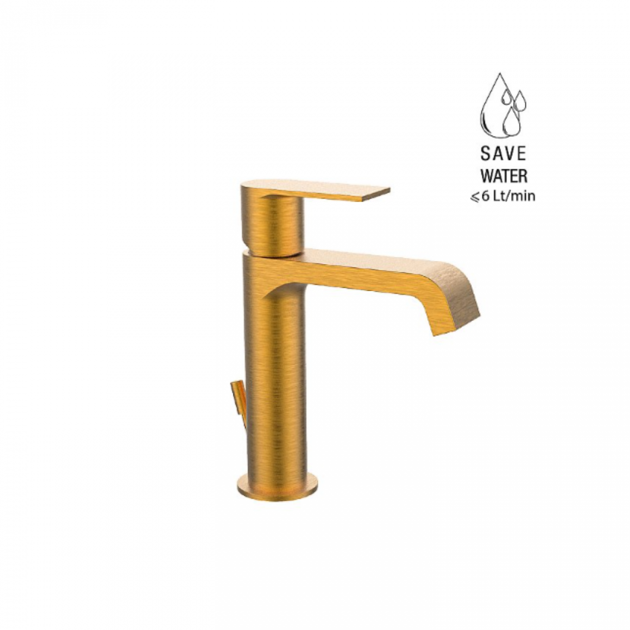 F.lli Frattini Tolomeo, Single lever for washbasin with drain 1"1/4