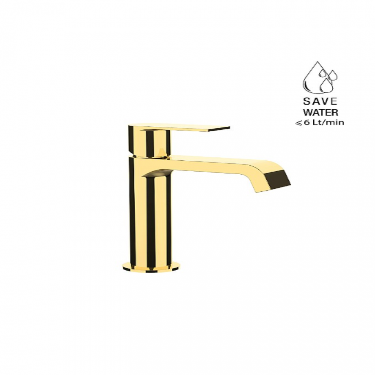 F.lli Frattini Tolomeo, Commande unique pour lavabo sans vidange