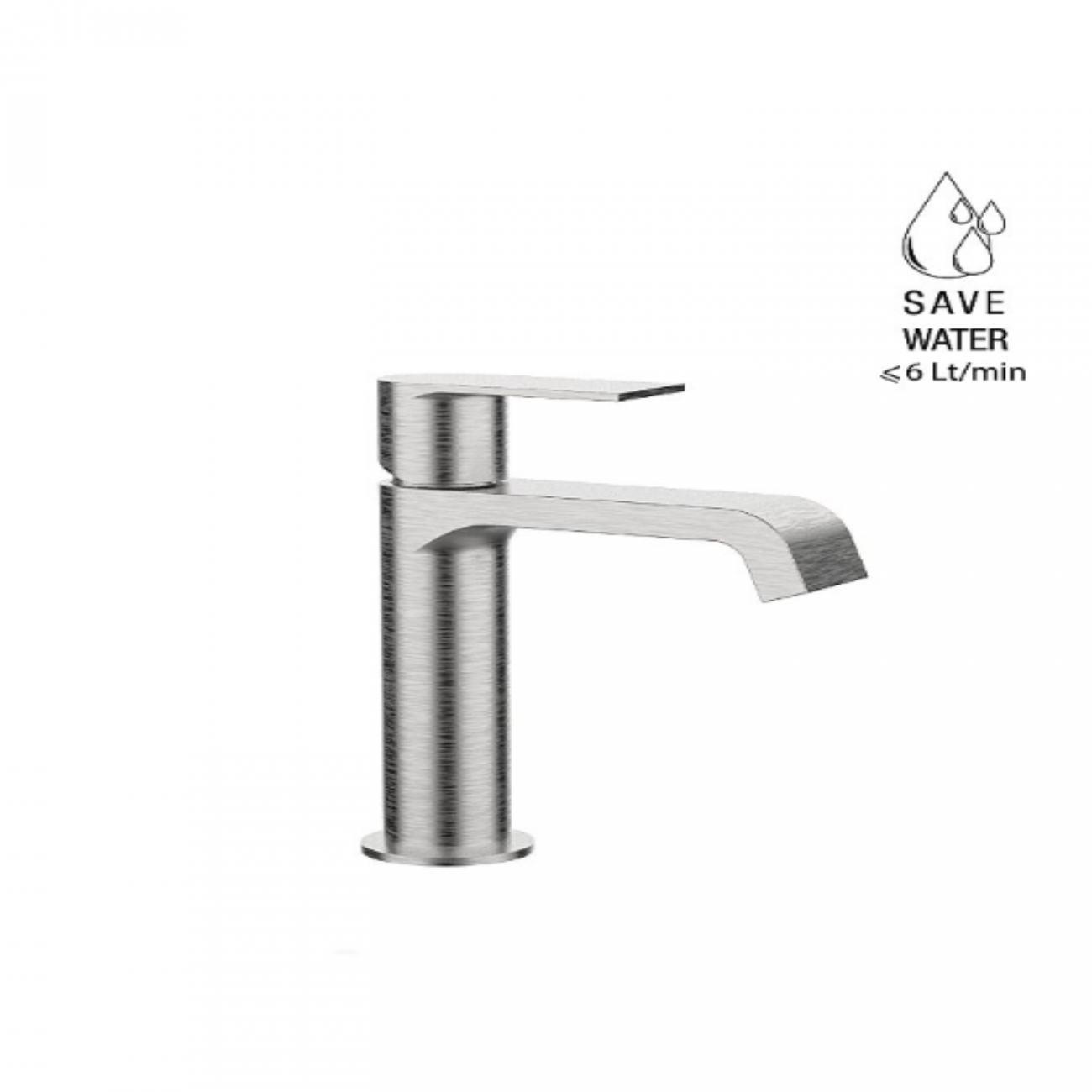 F.lli Frattini Tolomeo, Commande unique pour lavabo sans vidange