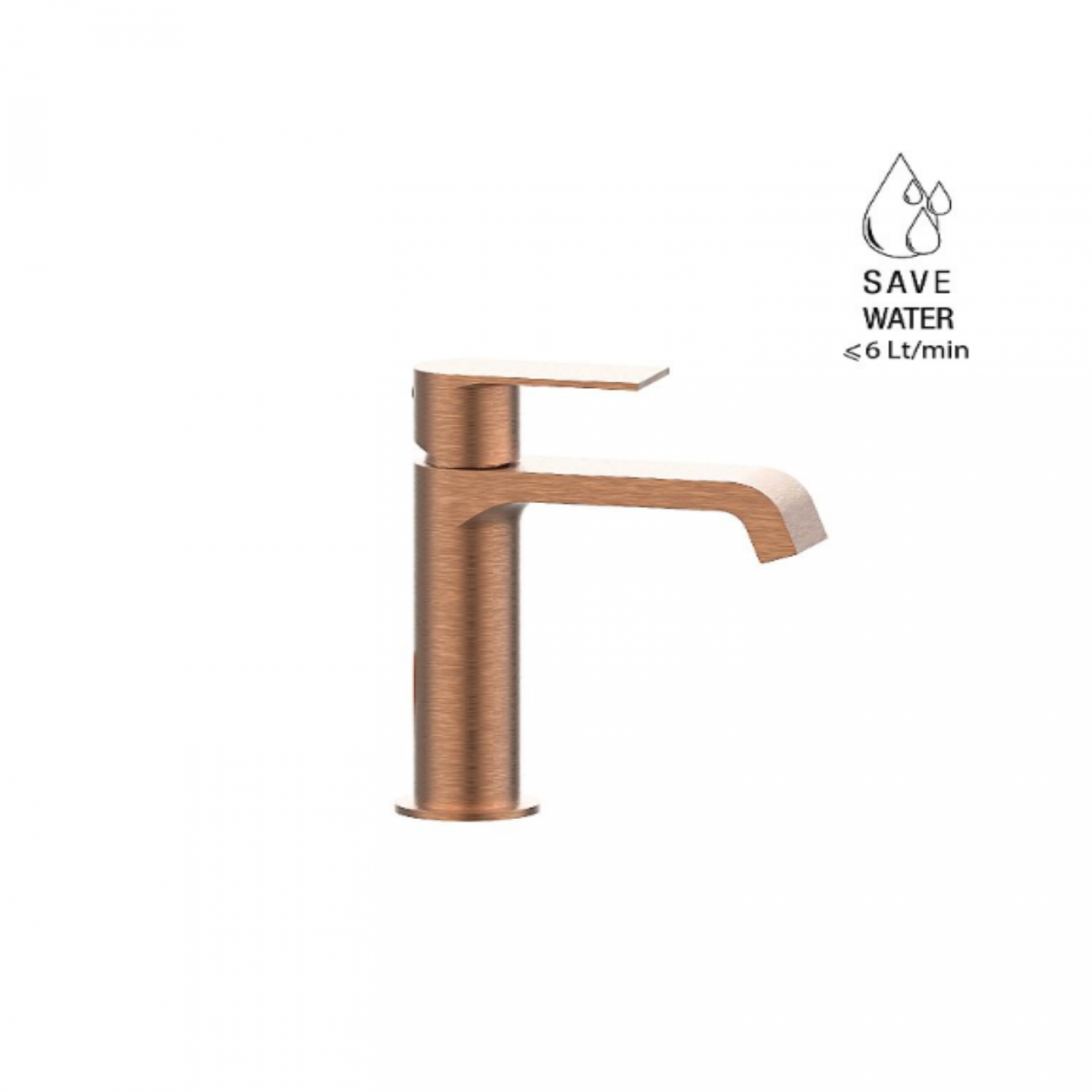 F.lli Frattini Tolomeo, Commande unique pour lavabo sans vidange
