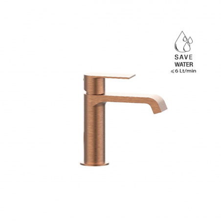 F.lli Frattini Tolomeo, Commande unique pour lavabo sans vidange