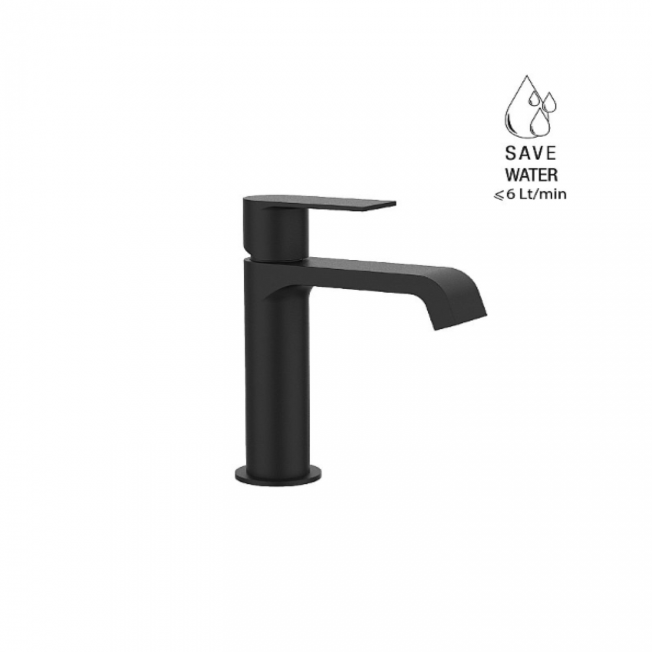 F.lli Frattini Tolomeo, Single lever for washbasin without drain