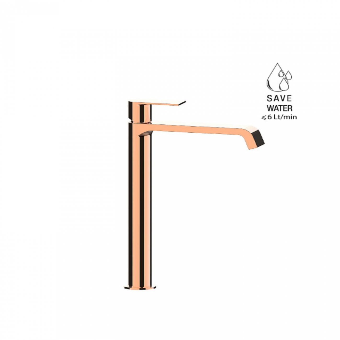 F.lli Frattini Tolomeo, Monocommande lavabo haut