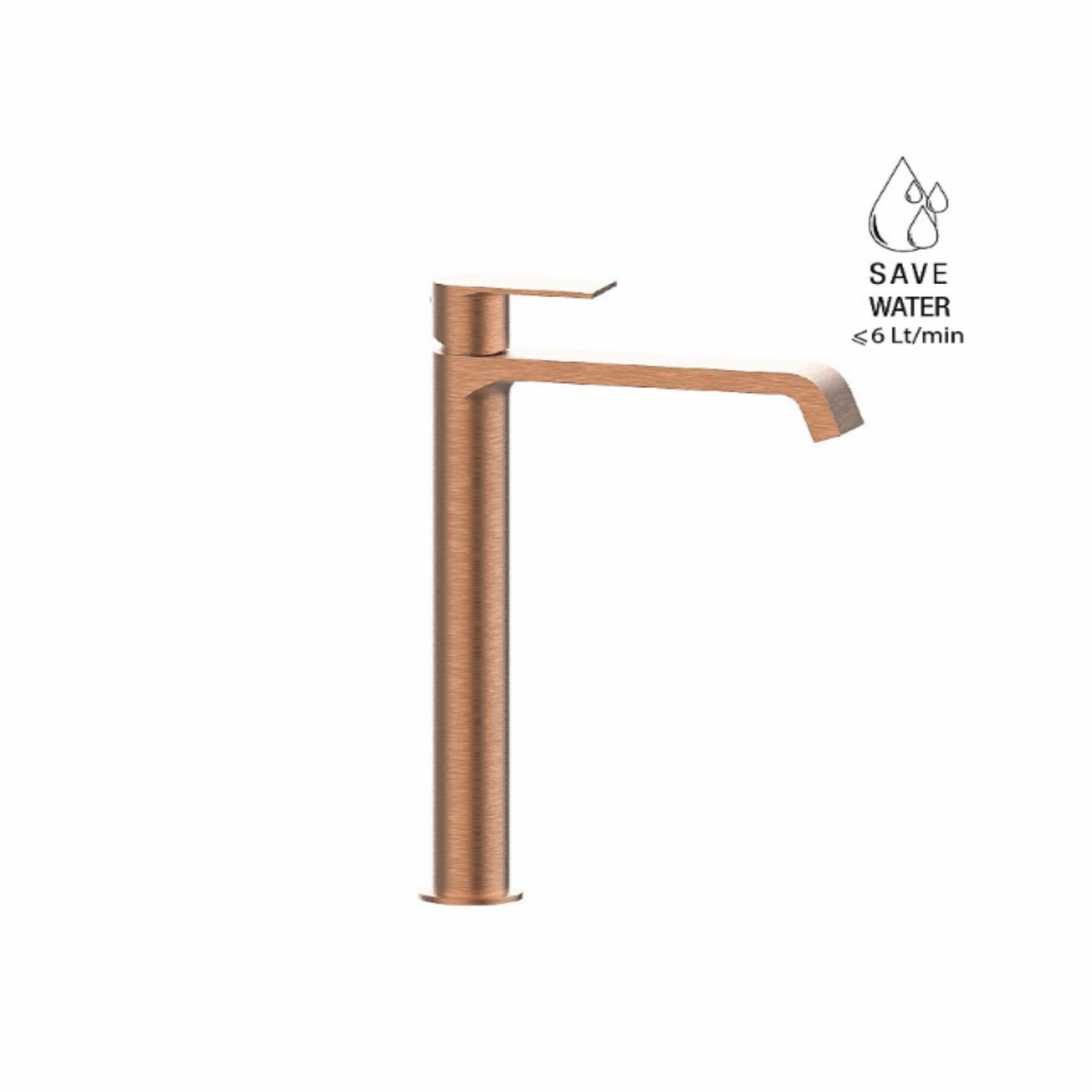 F.lli Frattini Tolomeo, Monocomando lavabo alto