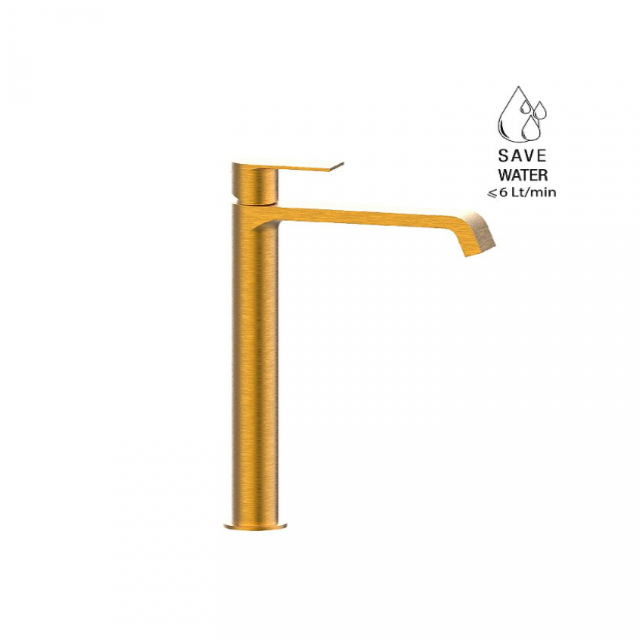 F.lli Frattini Tolomeo, Single lever high washbasin
