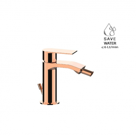 F.lli Frattini Tolomeo, Single-lever bidet mixer with 11/4 pop-up waste