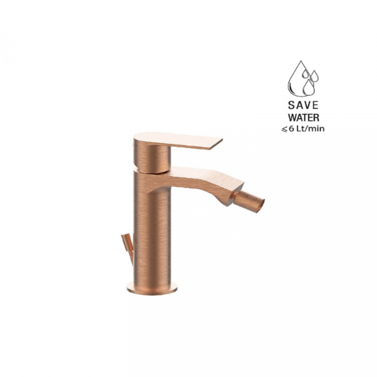 F.lli Frattini Tolomeo, Monocomando per bidet con scarico 11/4