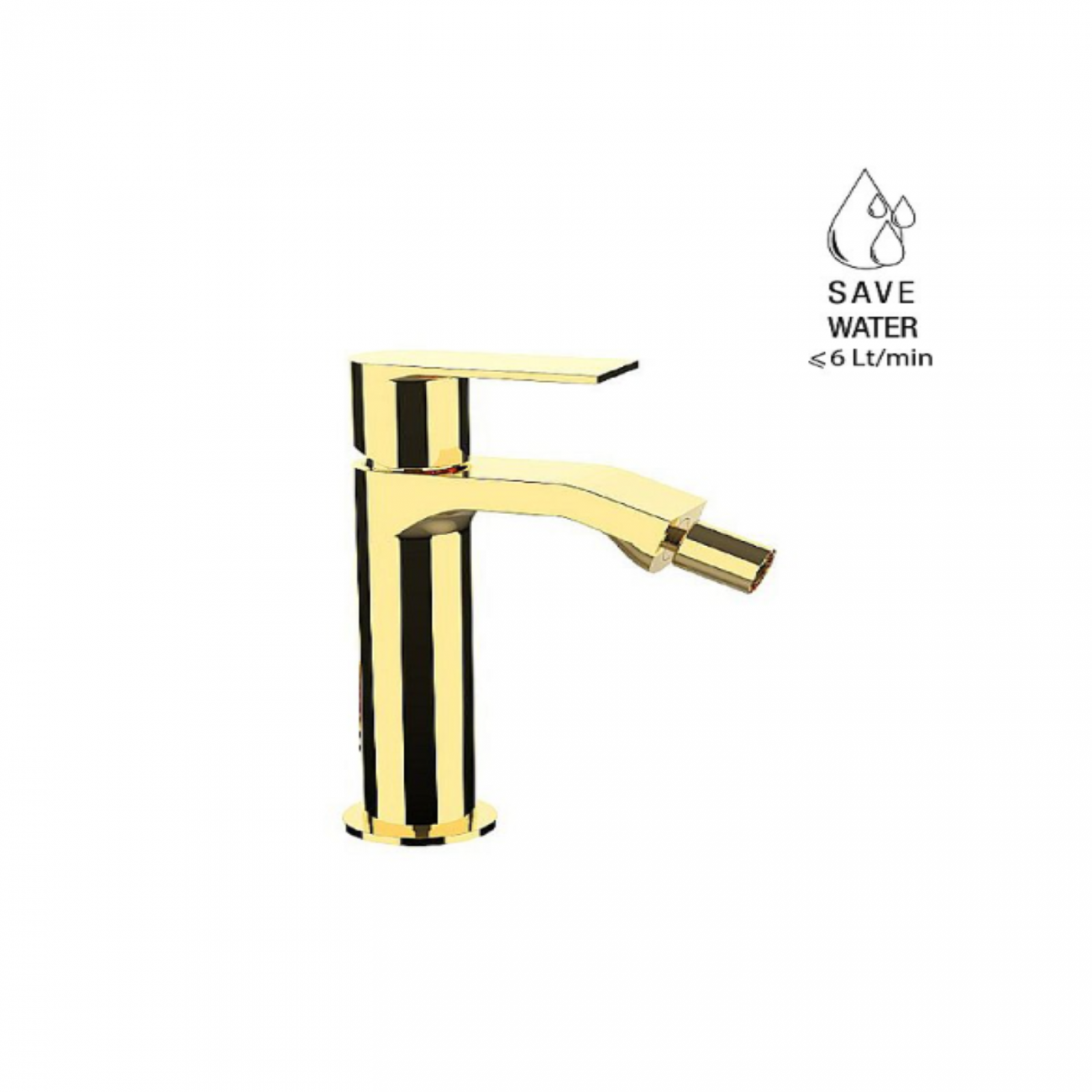 F.lli Frattini Tolomeo, Mitigeur de bidet sans vidage