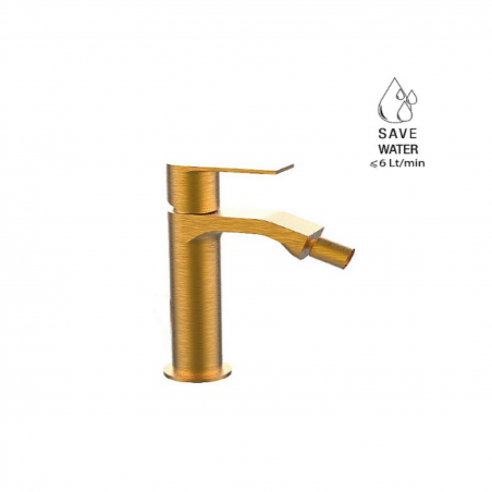 F.lli Frattini Tolomeo, Single-lever bidet mixer without pop-up waste