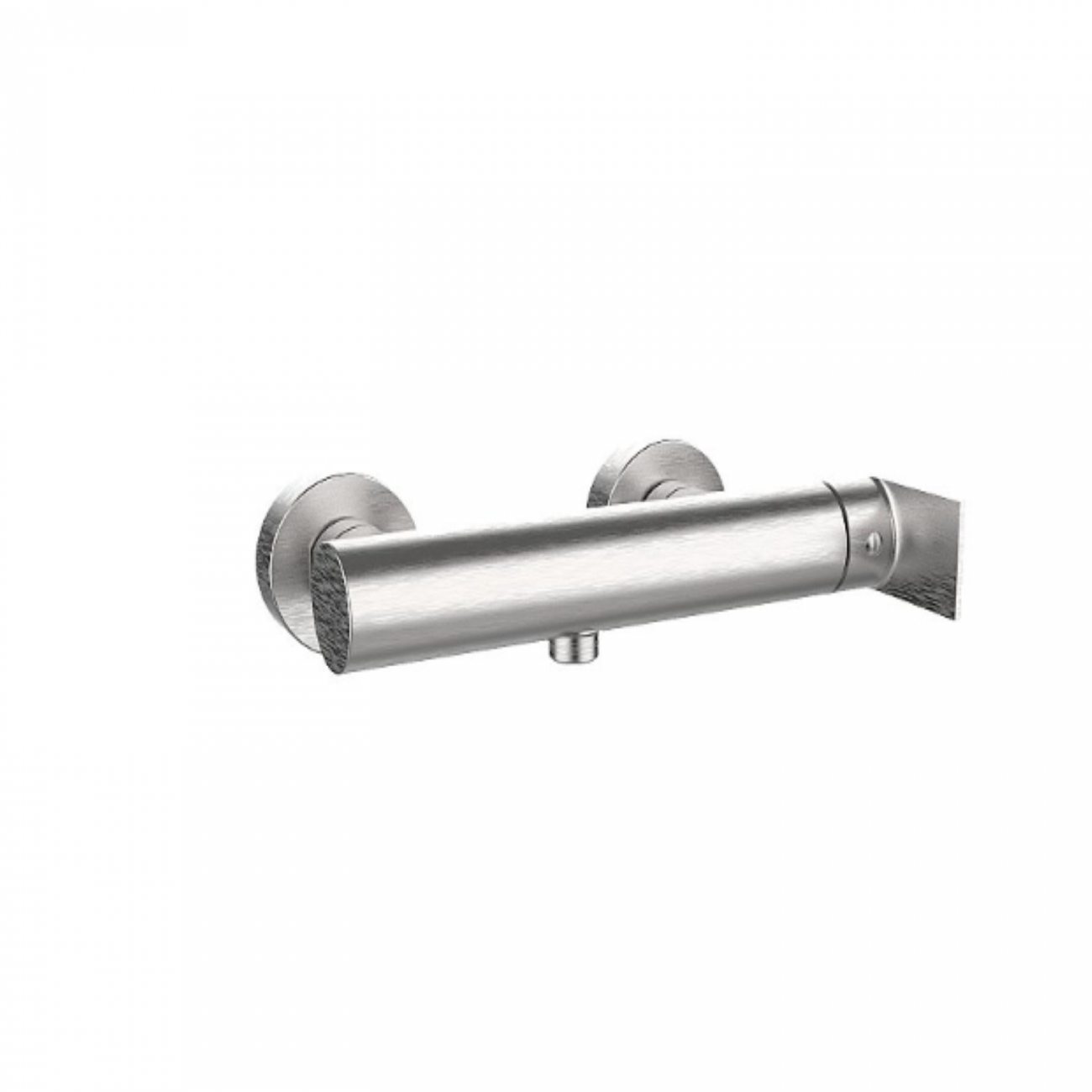 F.lli Frattini Tolomeo, External single-lever shower mixer with 1/2 lower connection
