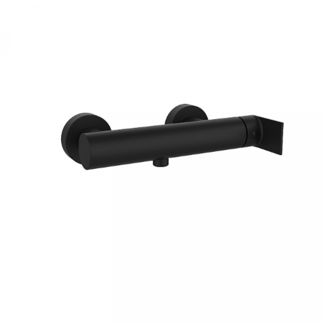 F.lli Frattini Tolomeo, External single-lever shower mixer with 1/2 lower connection