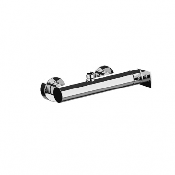 F.lli Frattini Tolomeo, External single-lever shower mixer with 3/4 upper connection
