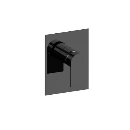 F.lli Frattini Tolomeo, Mitigeur de douche à encastrer complet, plaque en laiton