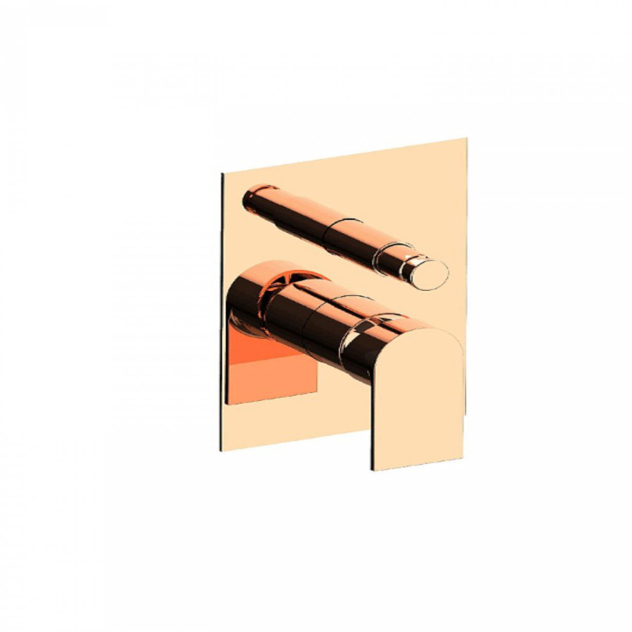 F.lli Frattini Tolomeo, Monocommande encastré complet