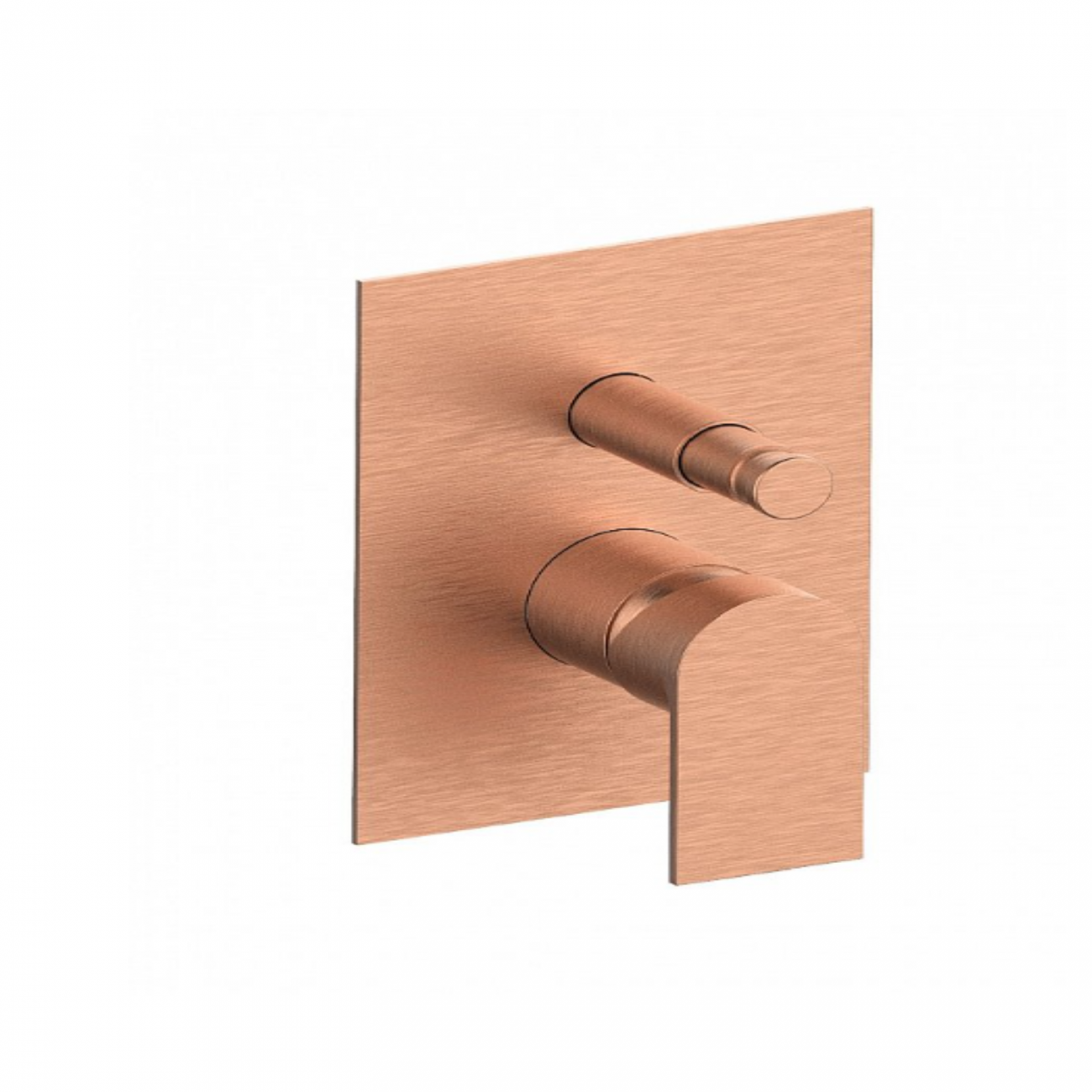 F.lli Frattini Tolomeo, Monocommande encastré complet