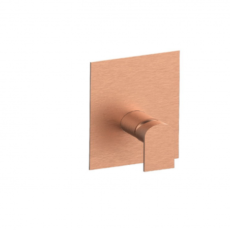 F.lli Frattini Tolomeo, Monocomando incasso 1 via