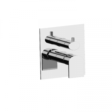 F.lli Frattini Tolomeo, Monocomando incasso 2 vie