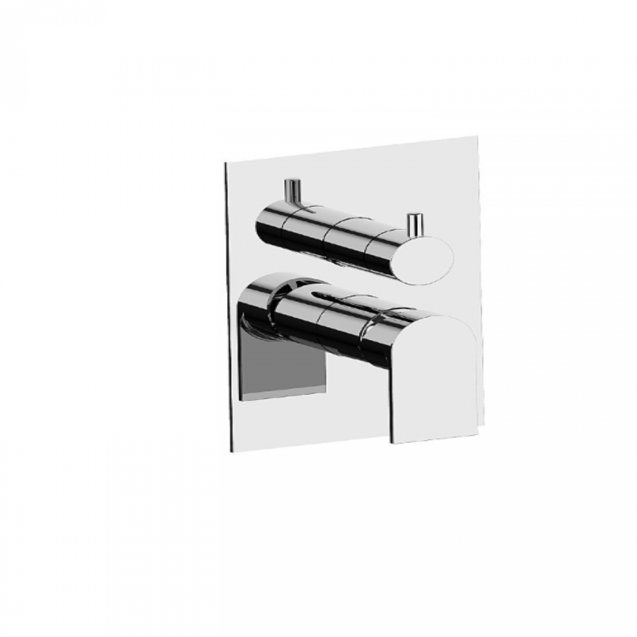 F.lli Frattini Tolomeo, Monocomando incasso 2 vie