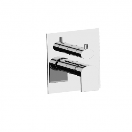 F.lli Frattini Tolomeo, Monocomando incasso 2 vie