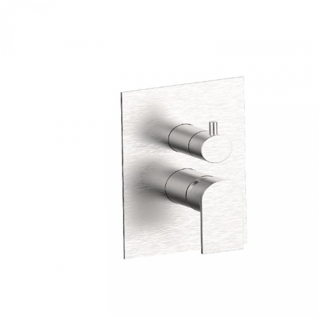 F.lli Frattini Tolomeo, Single lever recessed 2 ways