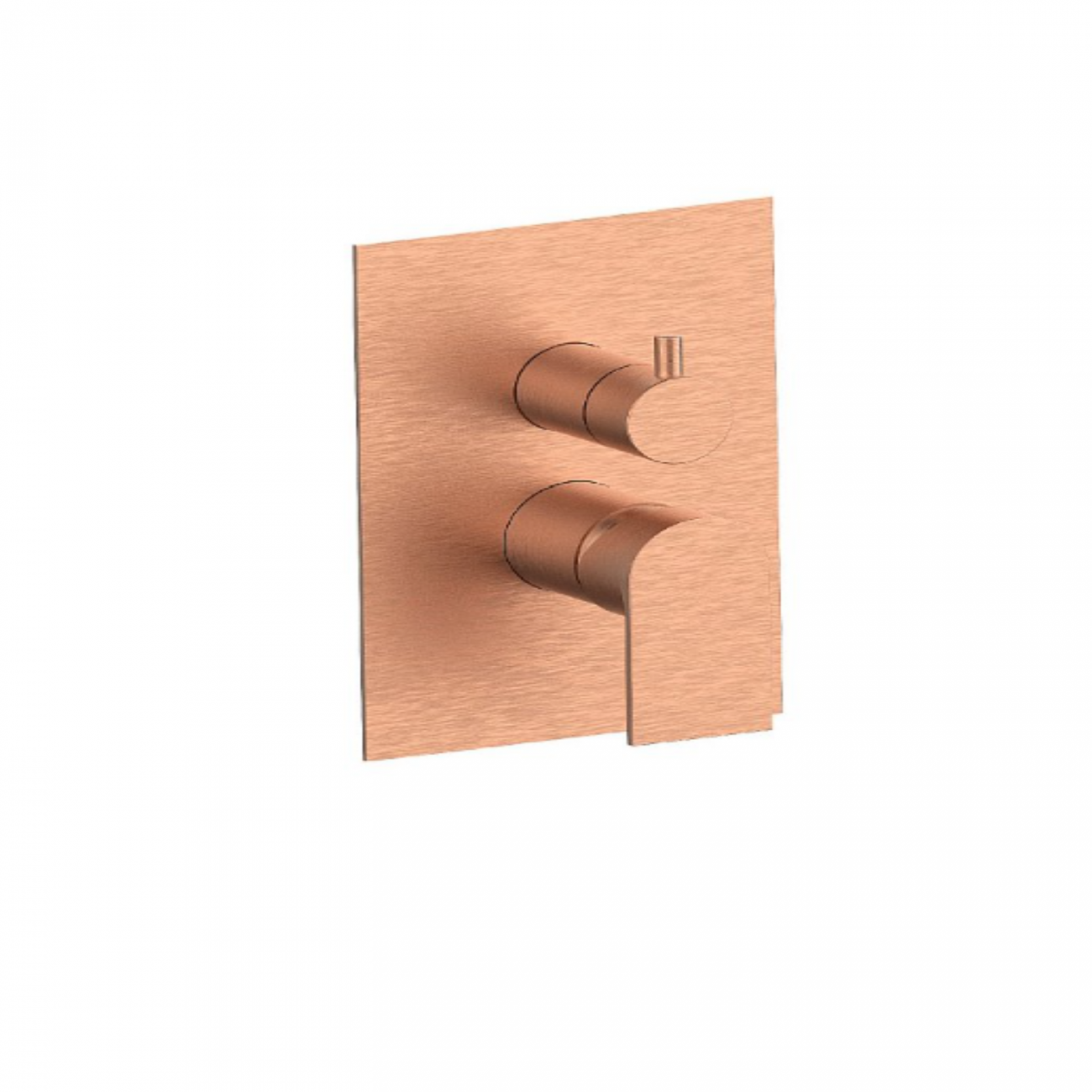 F.lli Frattini Tolomeo, Single lever recessed 2 ways