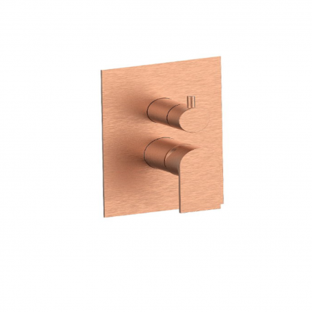 F.lli Frattini Tolomeo, Single lever recessed 2 ways