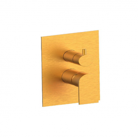 F.lli Frattini Tolomeo, Single lever recessed 2 ways