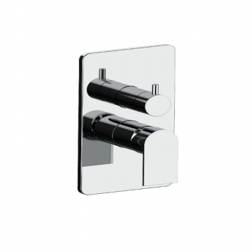 F.lli Frattini Tolomeo, Monocomando incasso 2 vie