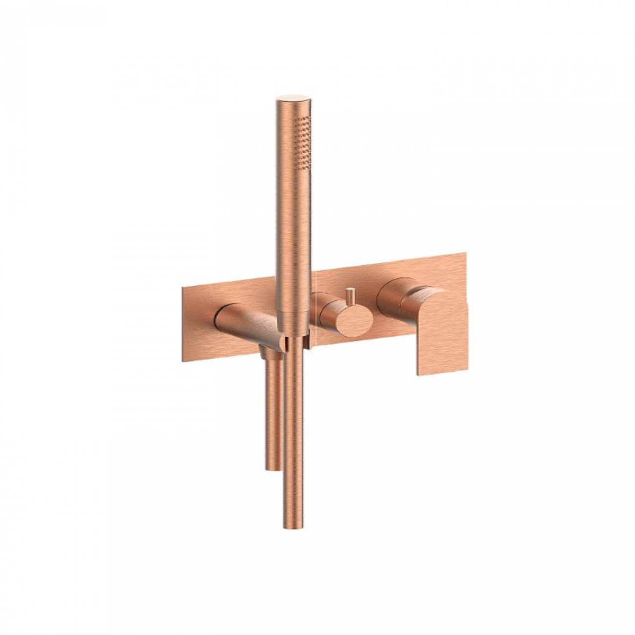 F.lli Frattini Tolomeo, Built-in single lever with diverter 2 ways