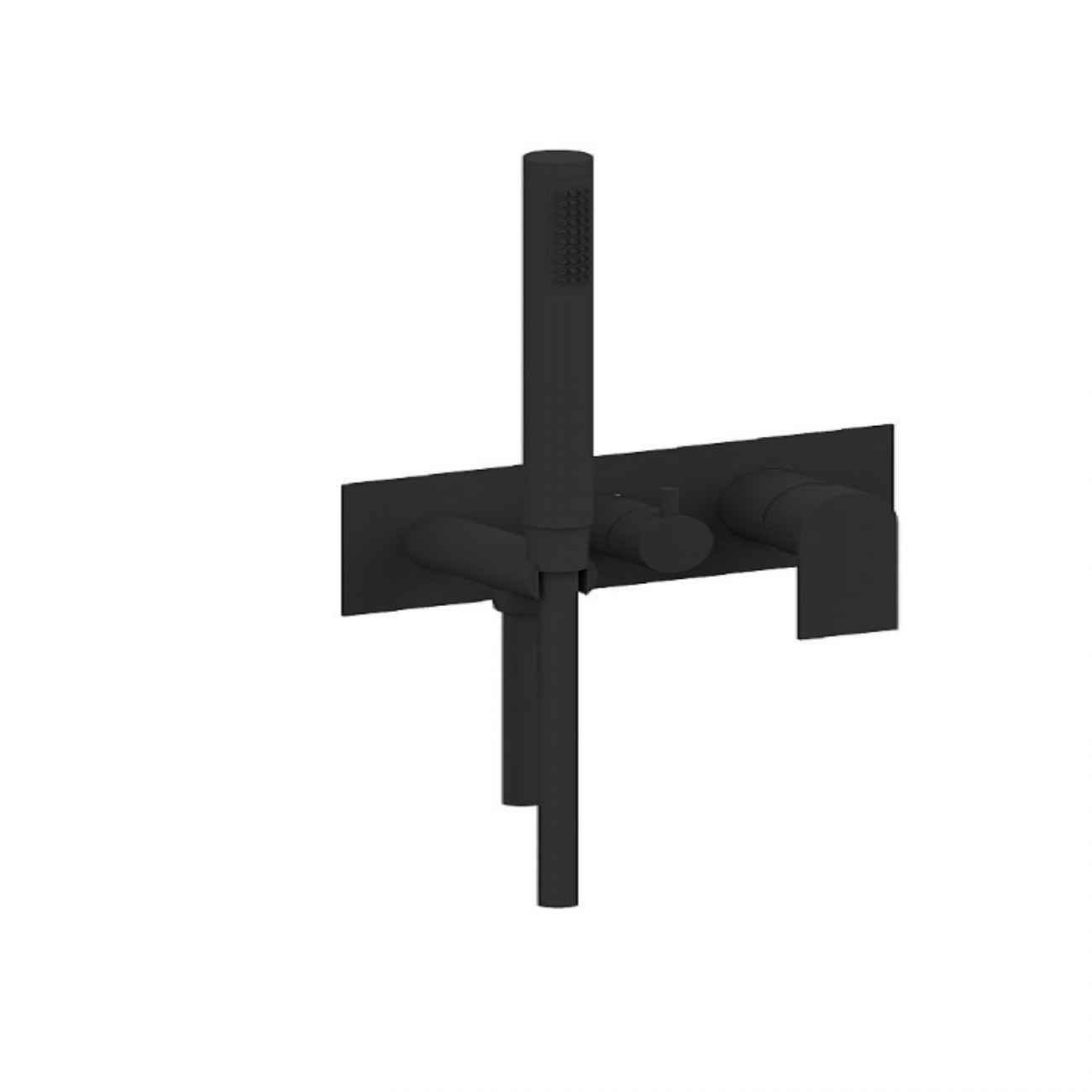 F.lli Frattini Tolomeo, Built-in single lever with diverter 2 ways