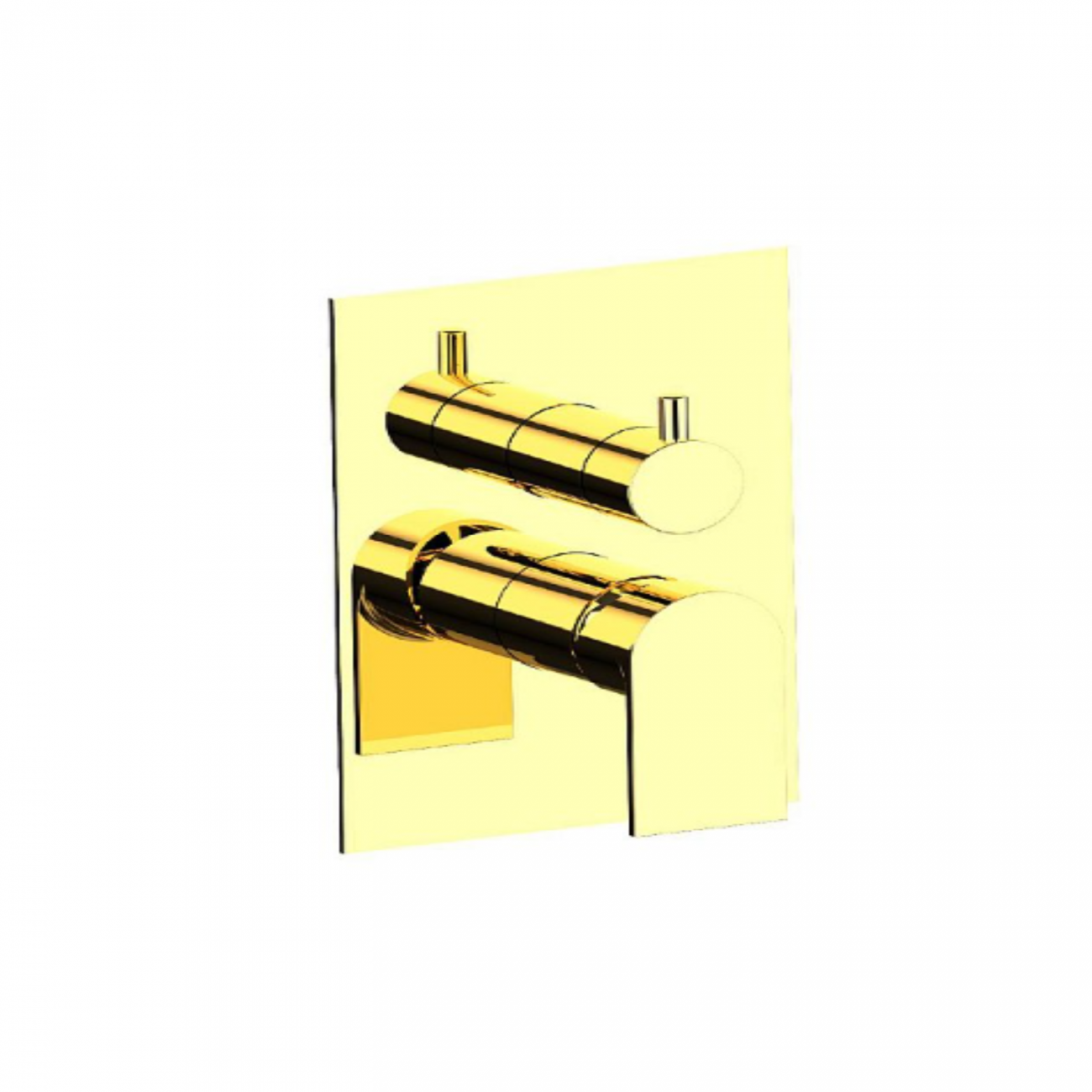 F.lli Frattini Tolomeo, Built-in single lever with diverter 2-3 ways