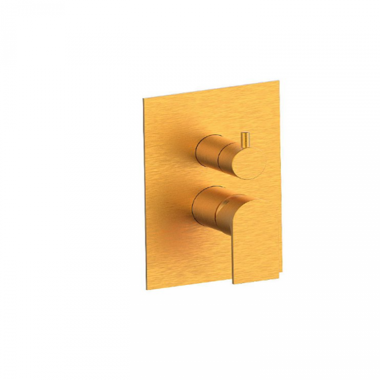 F.lli Frattini Tolomeo, Built-in single lever with diverter 2-3 ways